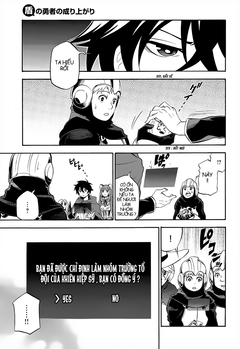 Sự Trỗi Dậy Của Anh Hùng Khiên Chapter 15 - 36