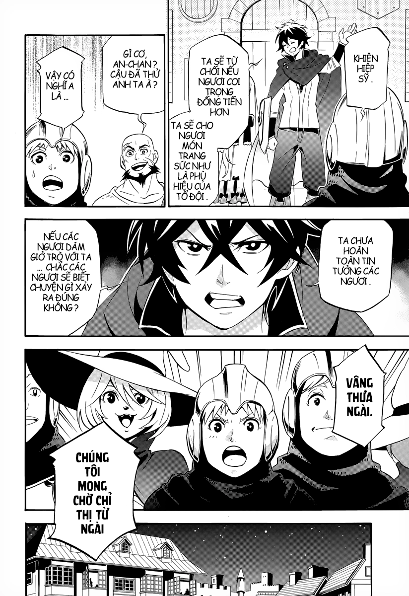 Sự Trỗi Dậy Của Anh Hùng Khiên Chapter 15 - 37