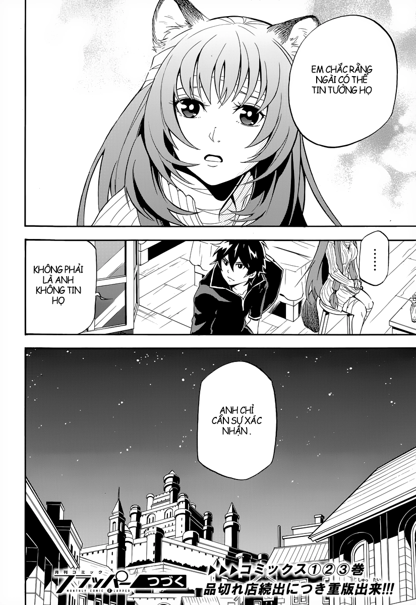 Sự Trỗi Dậy Của Anh Hùng Khiên Chapter 15 - 39