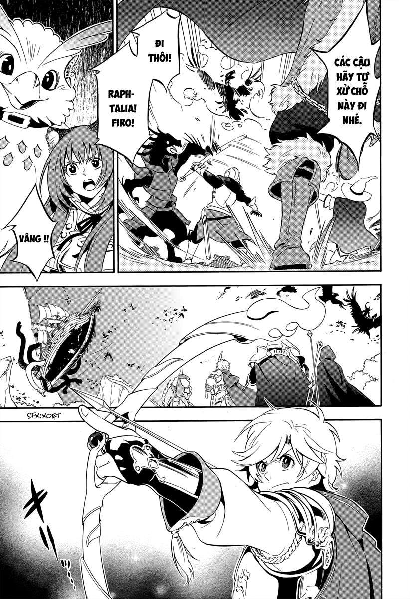 Sự Trỗi Dậy Của Anh Hùng Khiên Chapter 16 - 24