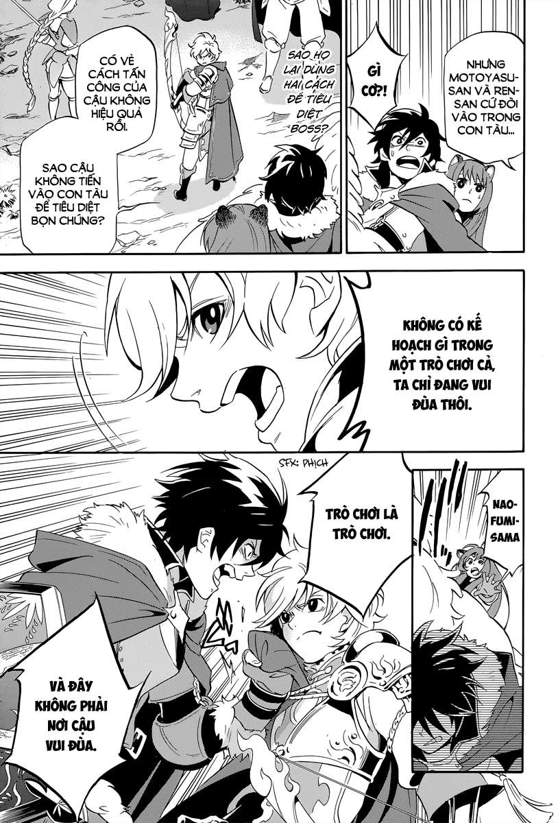 Sự Trỗi Dậy Của Anh Hùng Khiên Chapter 16 - 26