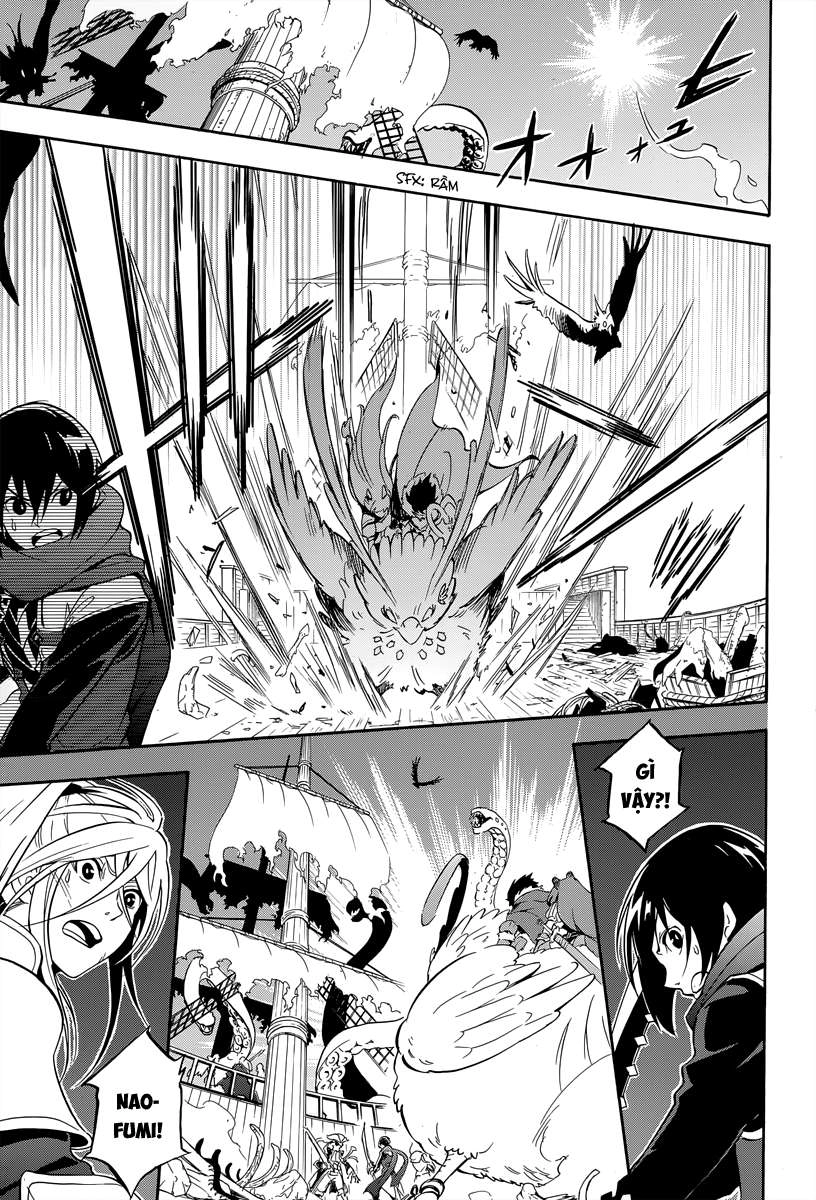 Sự Trỗi Dậy Của Anh Hùng Khiên Chapter 16 - 28