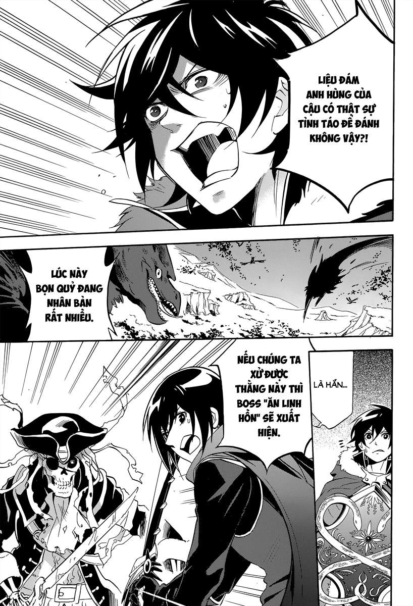 Sự Trỗi Dậy Của Anh Hùng Khiên Chapter 16 - 30