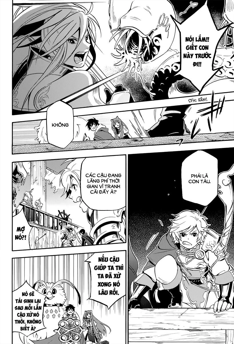 Sự Trỗi Dậy Của Anh Hùng Khiên Chapter 16 - 31