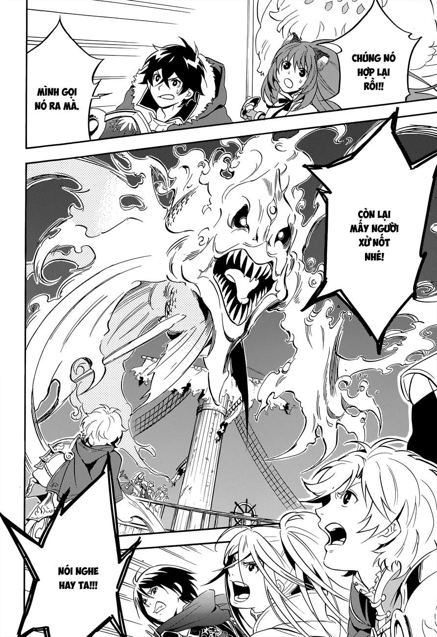 Sự Trỗi Dậy Của Anh Hùng Khiên Chapter 16 - 35