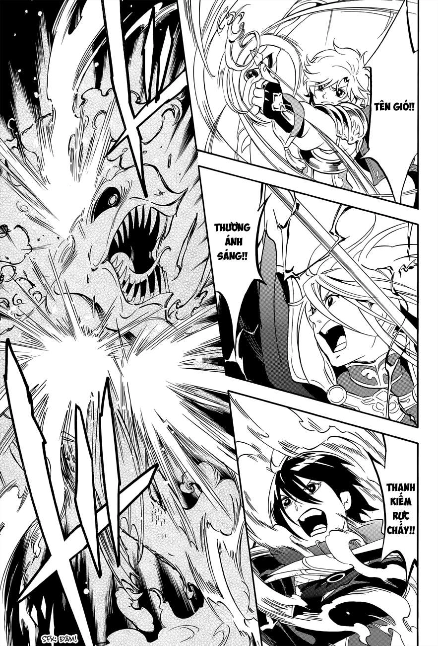 Sự Trỗi Dậy Của Anh Hùng Khiên Chapter 16 - 36