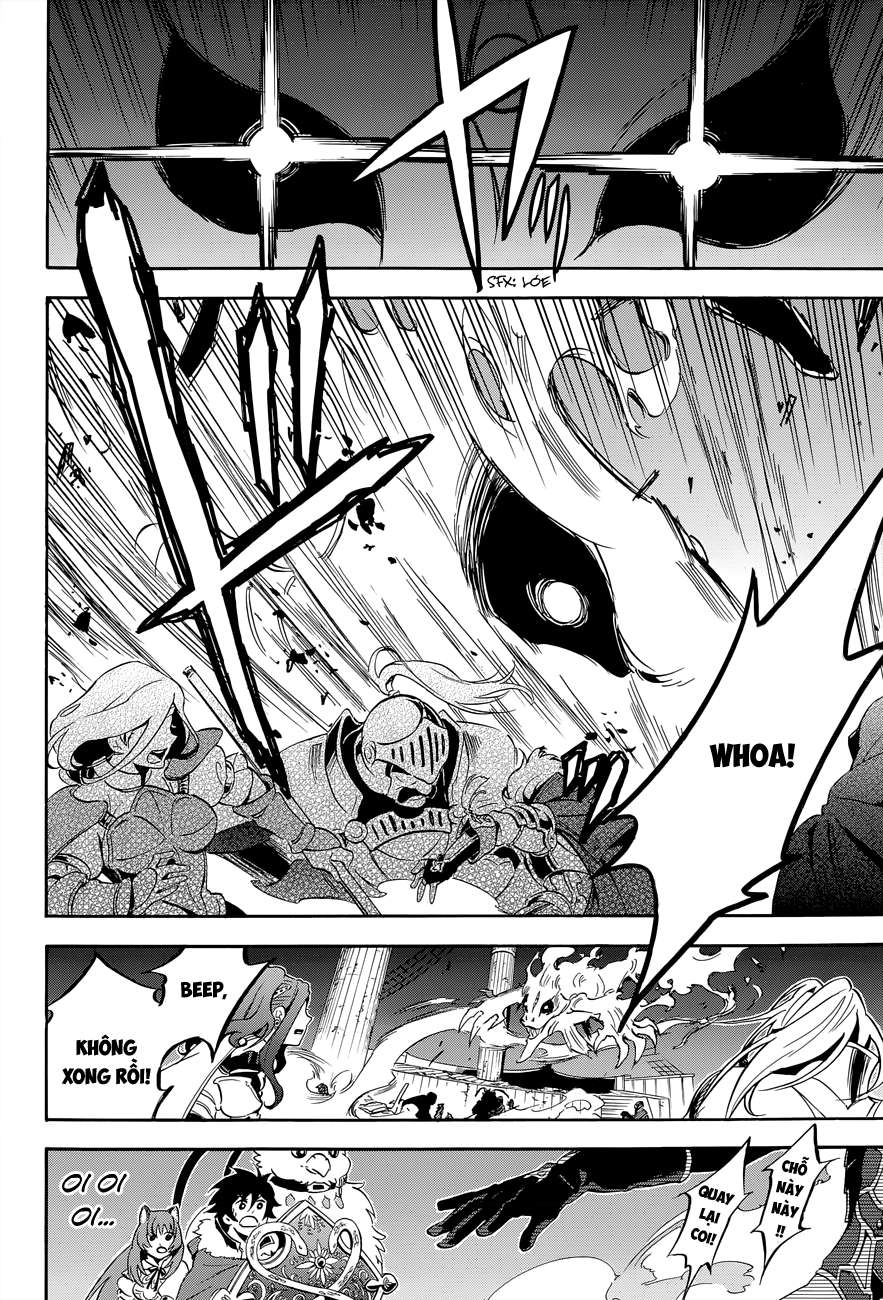 Sự Trỗi Dậy Của Anh Hùng Khiên Chapter 16 - 37