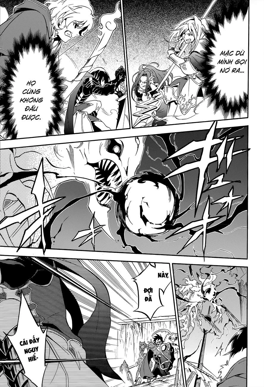 Sự Trỗi Dậy Của Anh Hùng Khiên Chapter 16 - 38