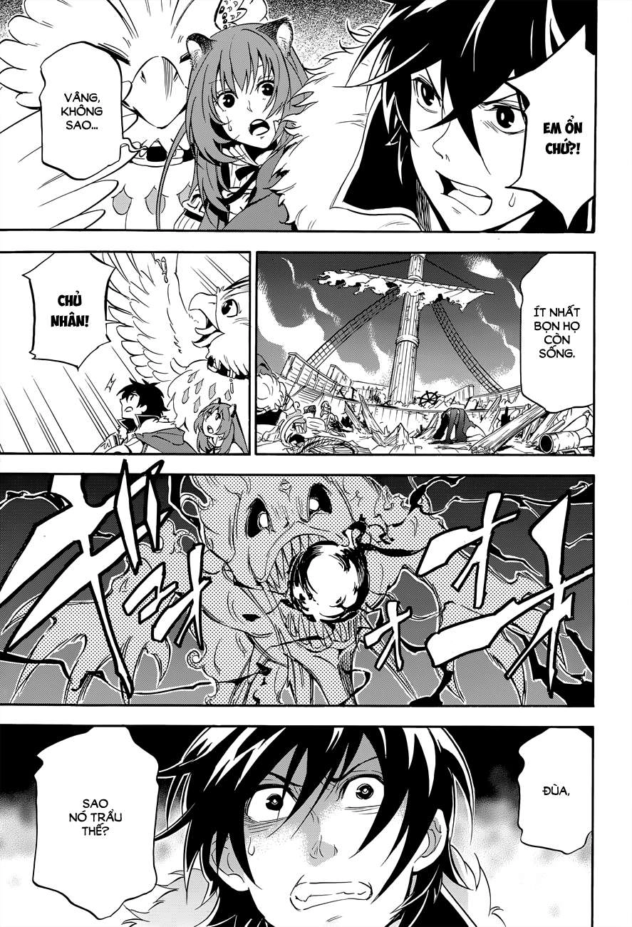 Sự Trỗi Dậy Của Anh Hùng Khiên Chapter 16 - 40