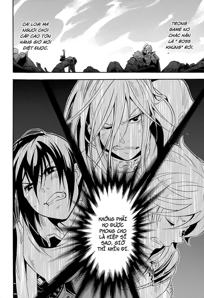 Sự Trỗi Dậy Của Anh Hùng Khiên Chapter 16 - 41