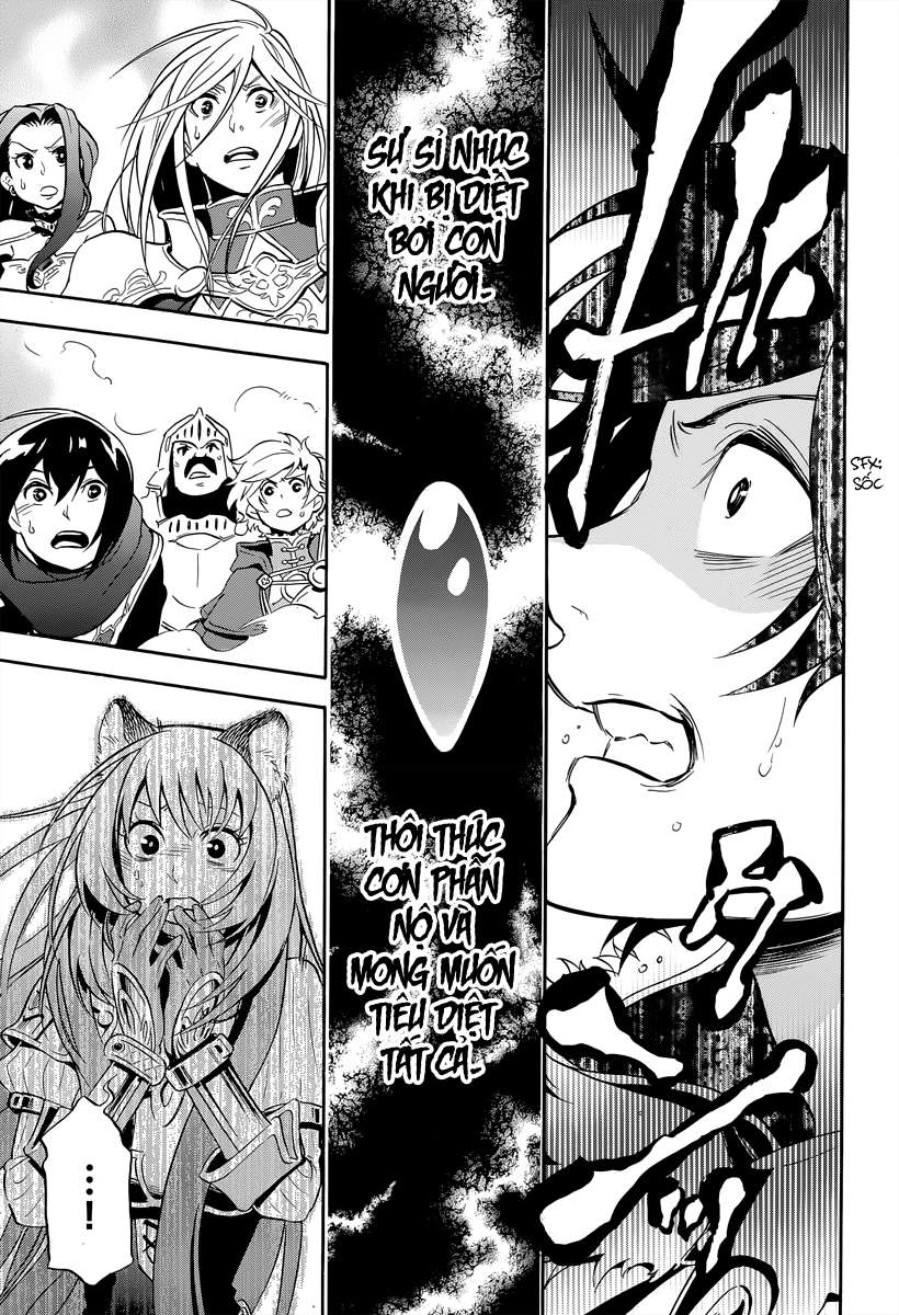 Sự Trỗi Dậy Của Anh Hùng Khiên Chapter 16 - 50