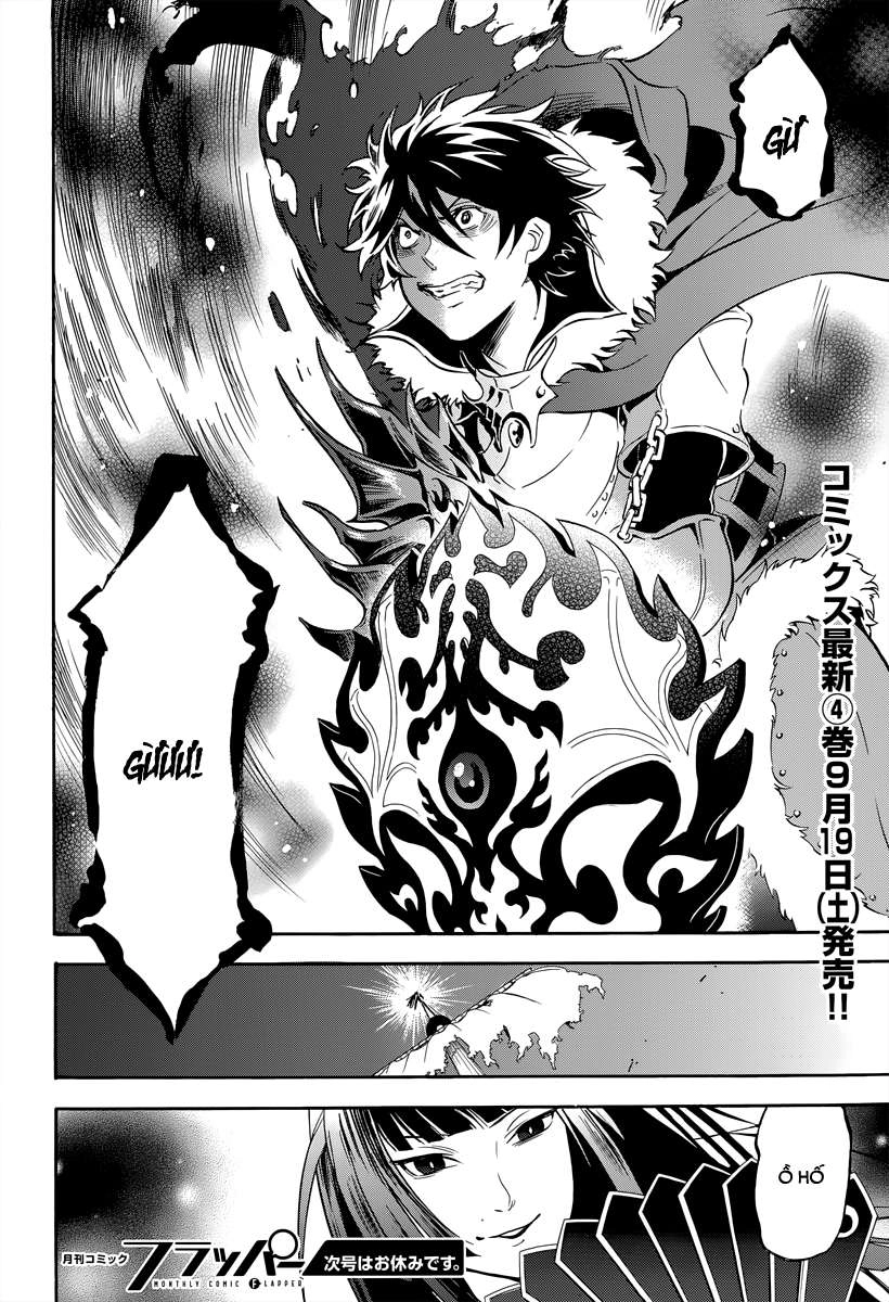 Sự Trỗi Dậy Của Anh Hùng Khiên Chapter 16 - 51