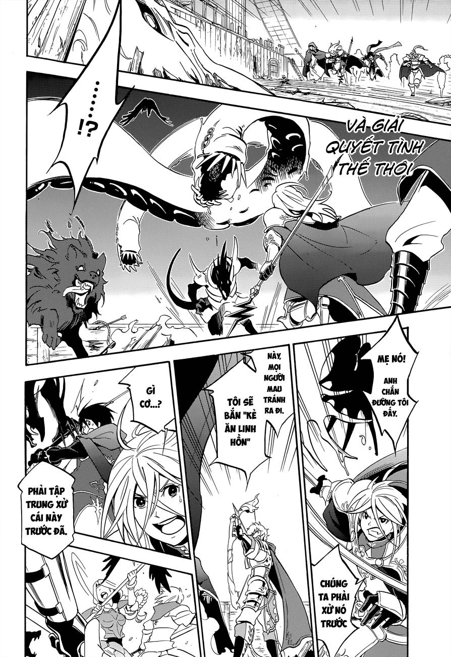 Sự Trỗi Dậy Của Anh Hùng Khiên Chapter 17 - 9