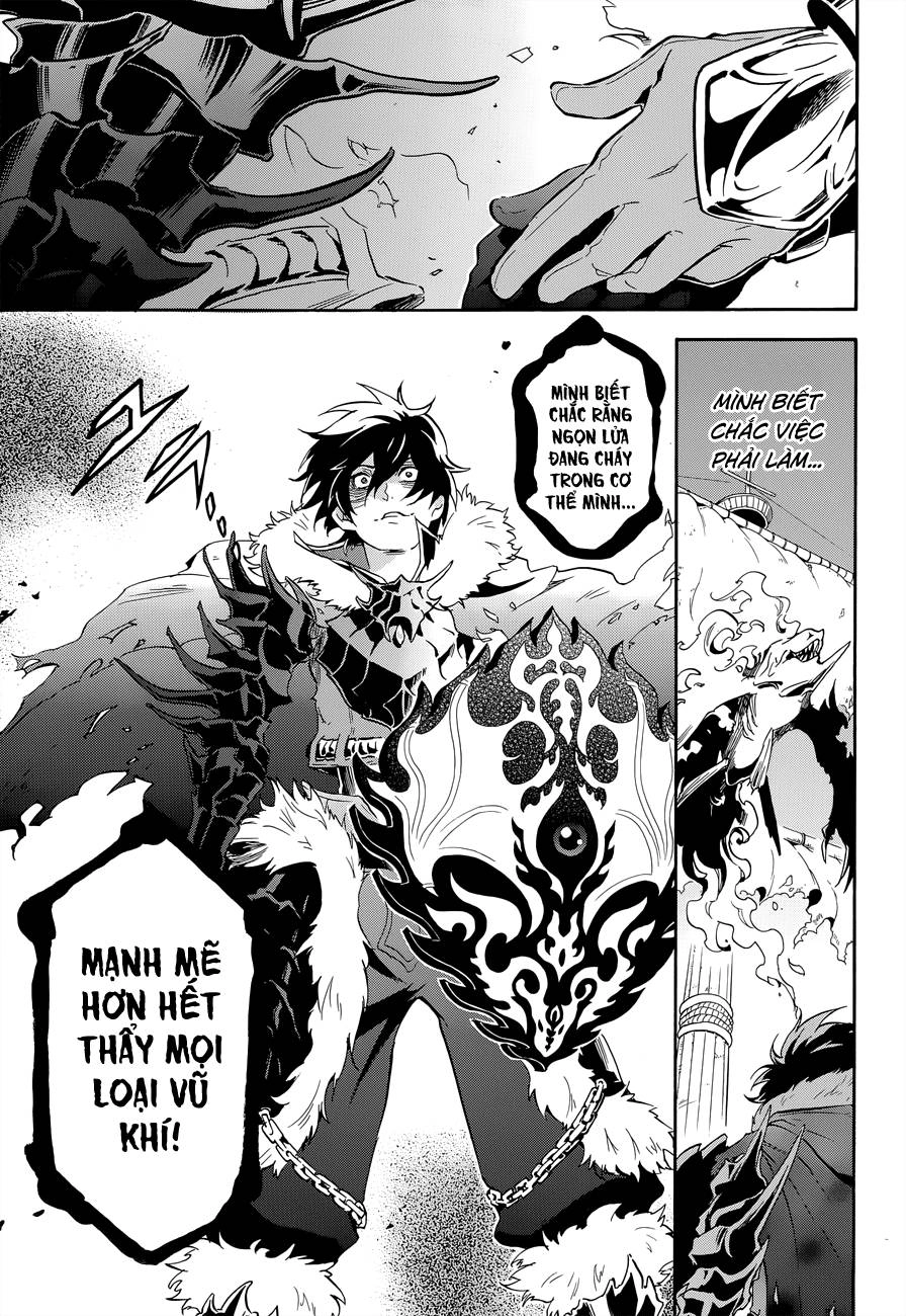 Sự Trỗi Dậy Của Anh Hùng Khiên Chapter 17 - 14