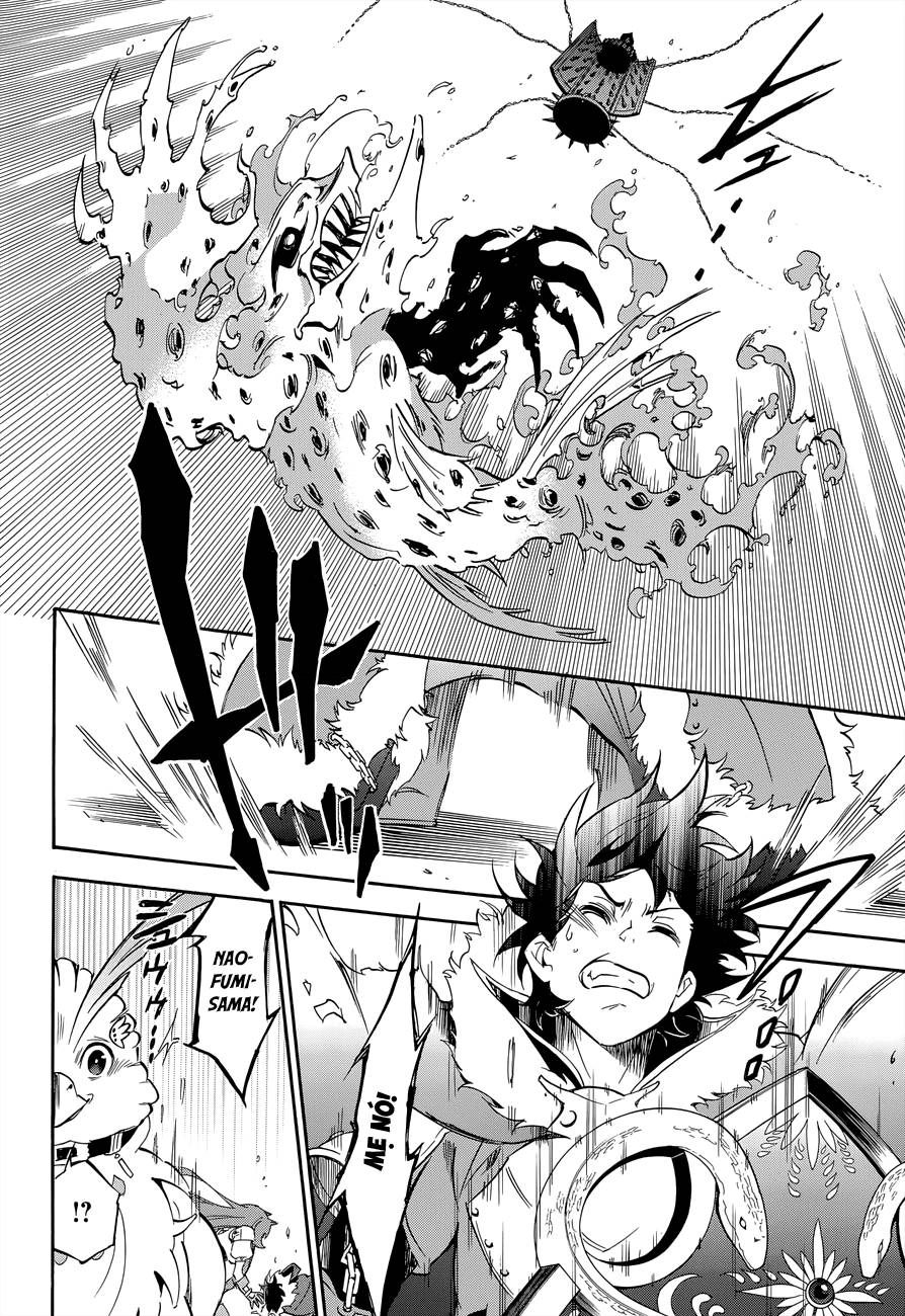 Sự Trỗi Dậy Của Anh Hùng Khiên Chapter 17 - 19