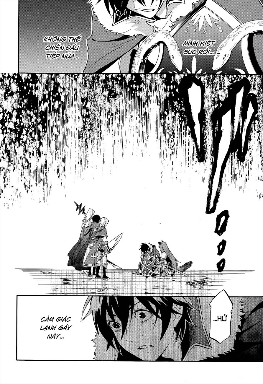 Sự Trỗi Dậy Của Anh Hùng Khiên Chapter 17 - 21