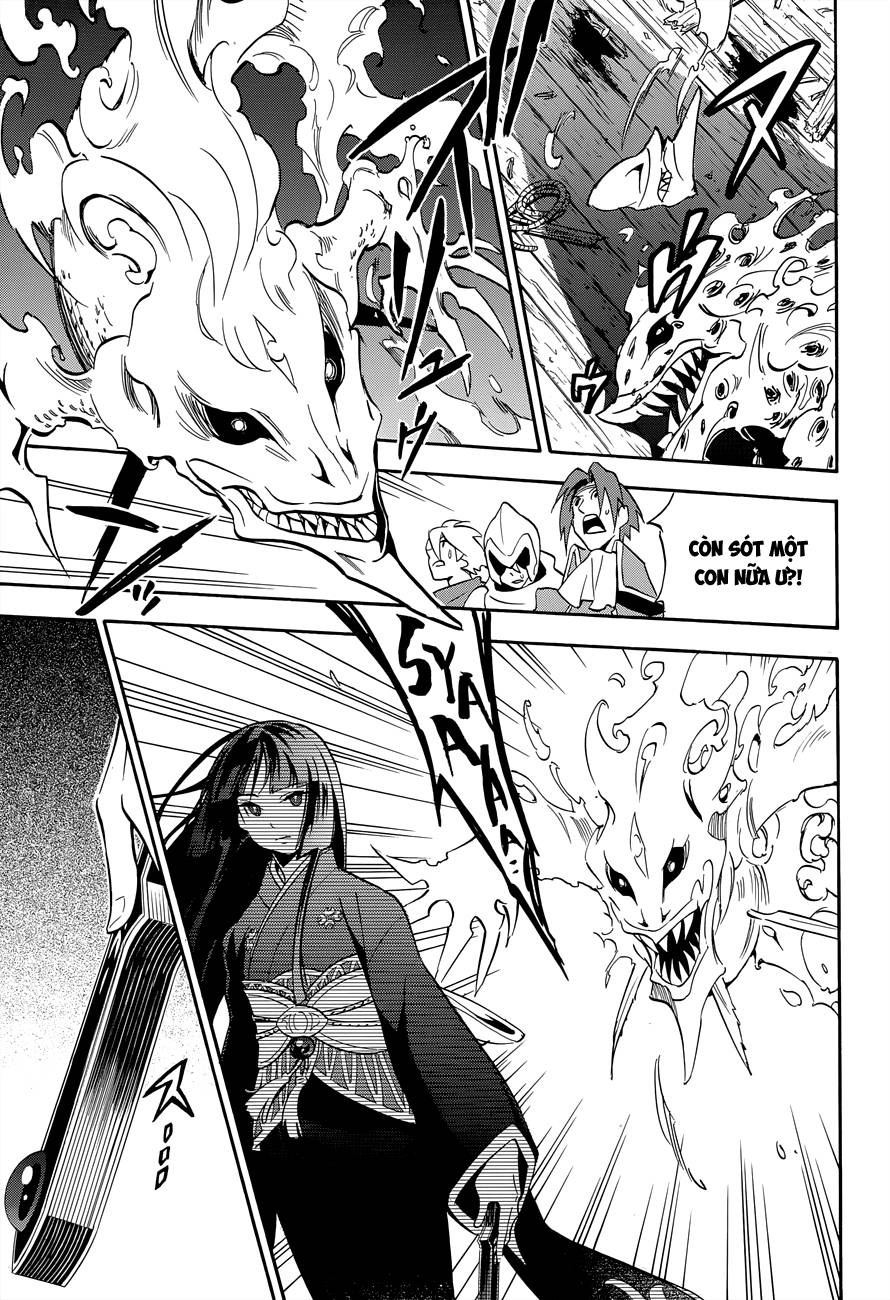 Sự Trỗi Dậy Của Anh Hùng Khiên Chapter 17 - 24