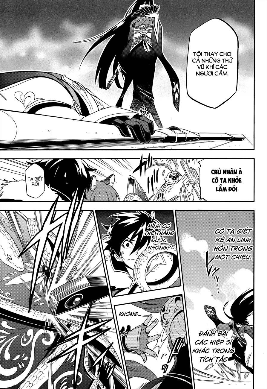 Sự Trỗi Dậy Của Anh Hùng Khiên Chapter 17 - 34