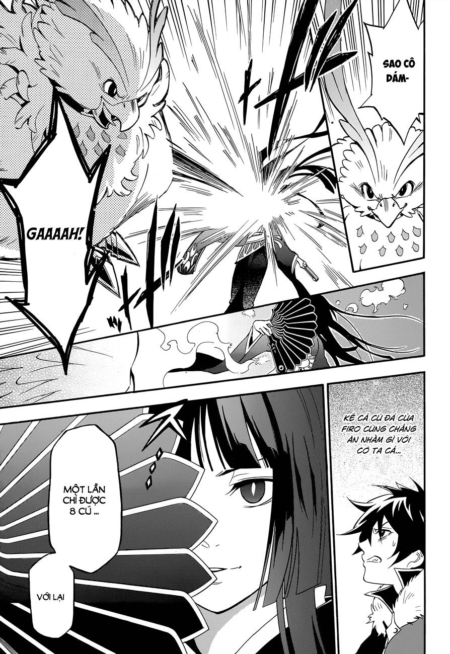 Sự Trỗi Dậy Của Anh Hùng Khiên Chapter 17 - 36