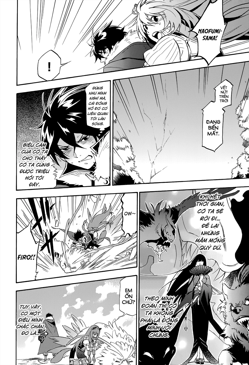 Sự Trỗi Dậy Của Anh Hùng Khiên Chapter 18 - 20