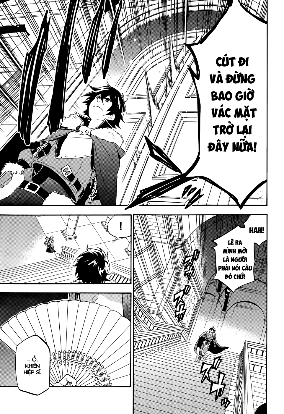 Sự Trỗi Dậy Của Anh Hùng Khiên Chapter 19 - 6