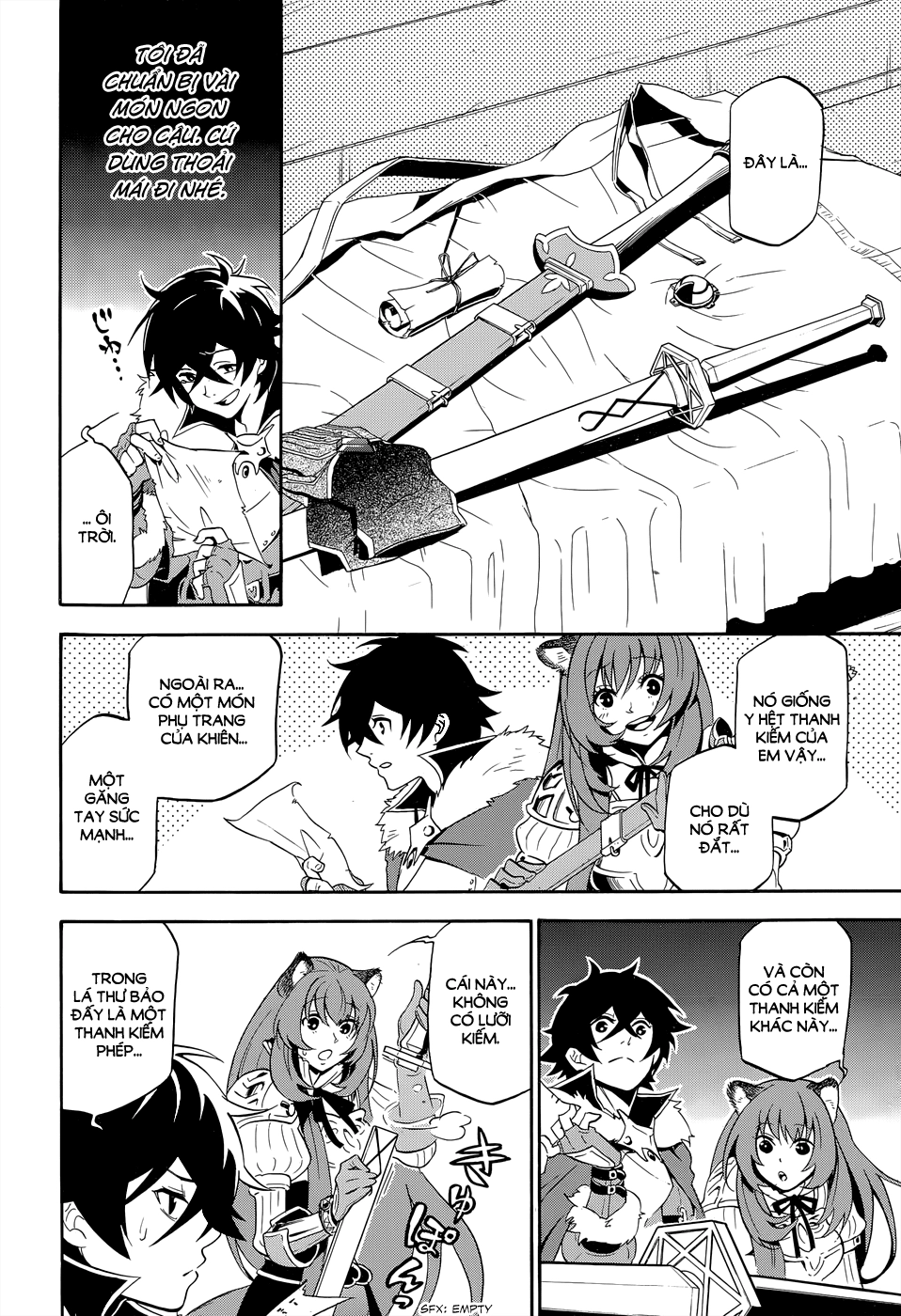 Sự Trỗi Dậy Của Anh Hùng Khiên Chapter 19 - 11