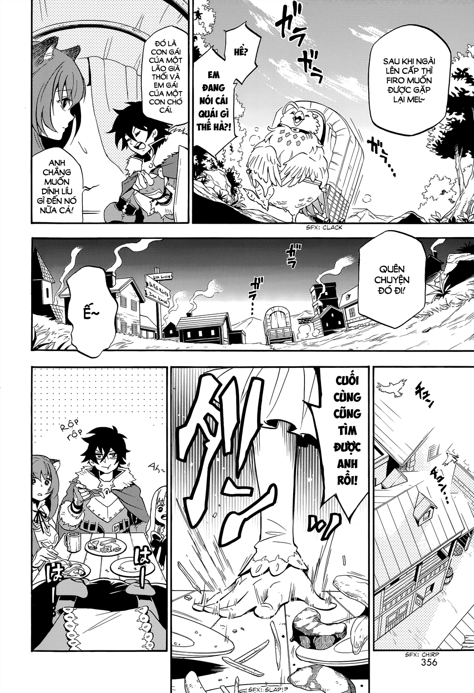 Sự Trỗi Dậy Của Anh Hùng Khiên Chapter 19 - 13