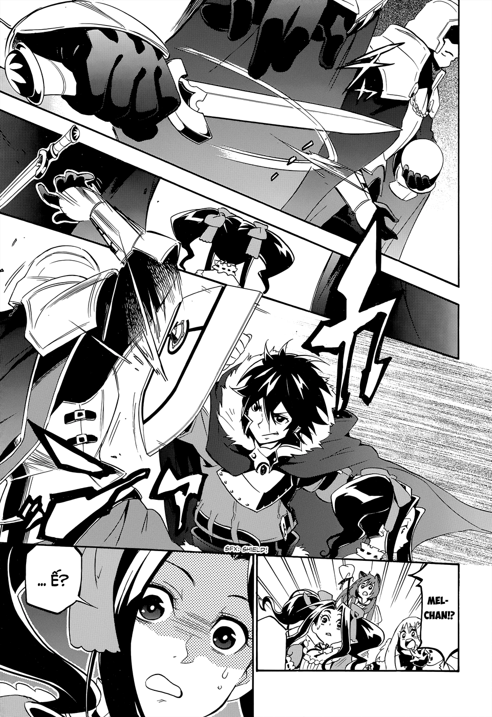 Sự Trỗi Dậy Của Anh Hùng Khiên Chapter 19 - 16