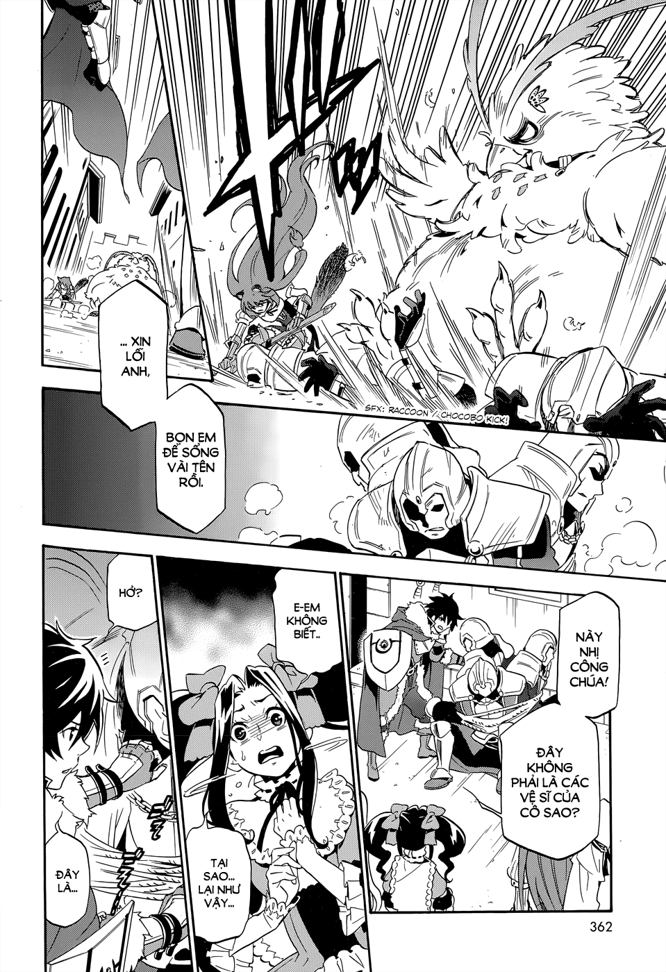 Sự Trỗi Dậy Của Anh Hùng Khiên Chapter 19 - 19