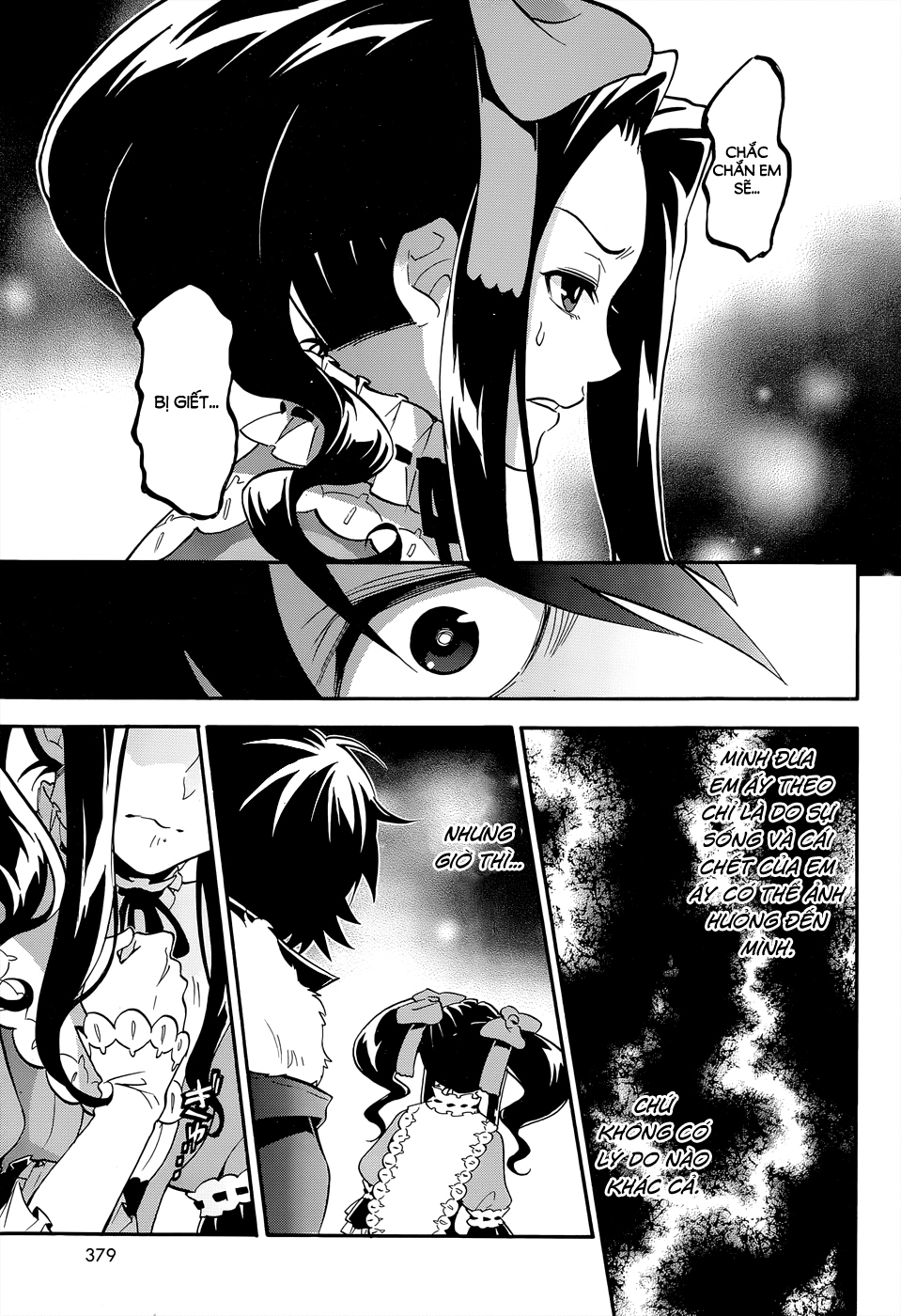 Sự Trỗi Dậy Của Anh Hùng Khiên Chapter 19 - 37