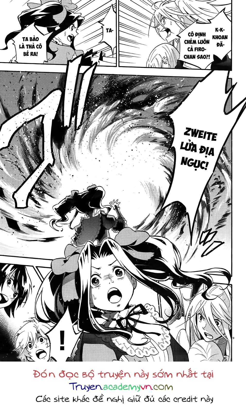 Sự Trỗi Dậy Của Anh Hùng Khiên Chapter 20 - 13