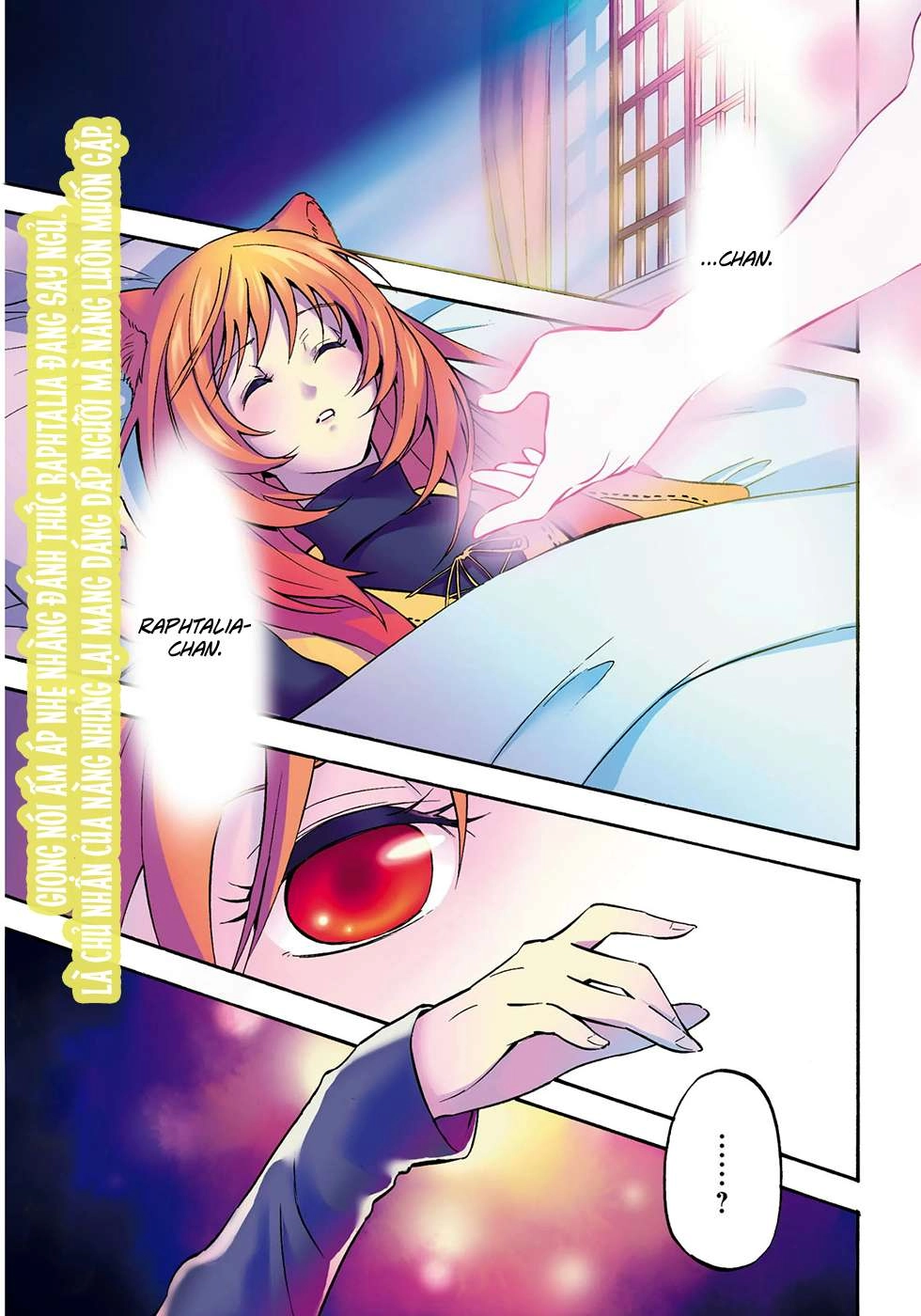 Sự Trỗi Dậy Của Anh Hùng Khiên Chapter 21 - 3