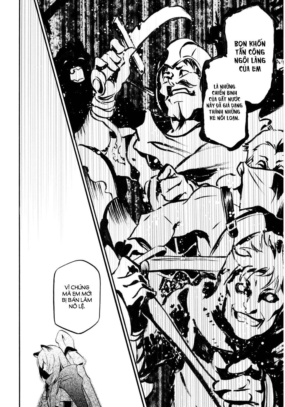 Sự Trỗi Dậy Của Anh Hùng Khiên Chapter 21 - 13