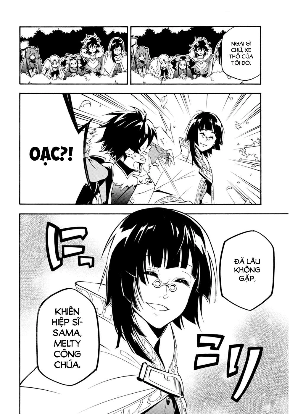 Sự Trỗi Dậy Của Anh Hùng Khiên Chapter 21 - 17