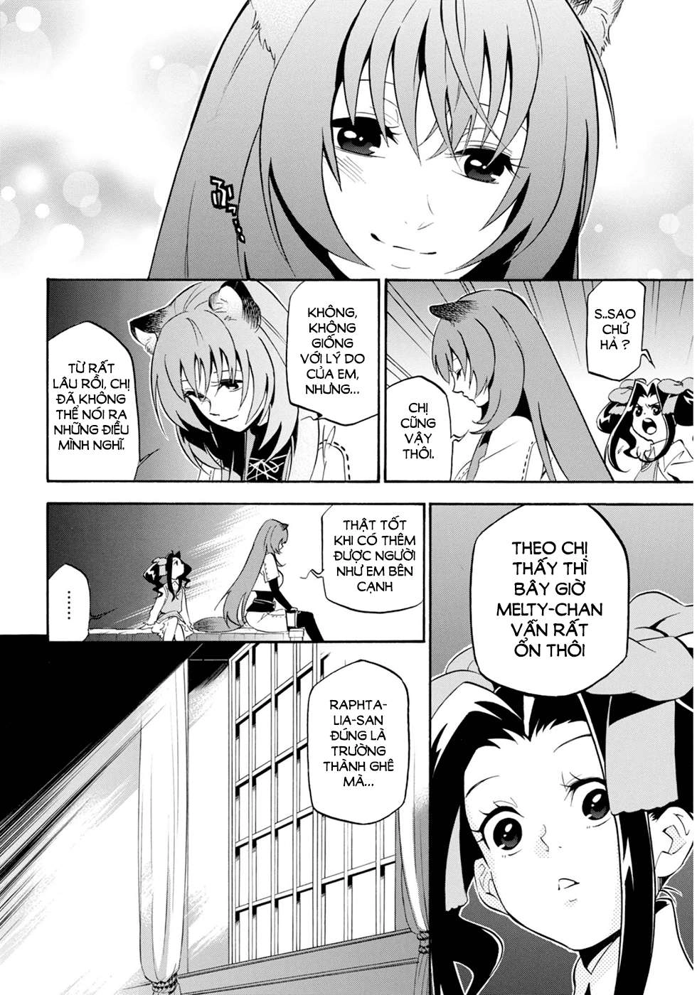 Sự Trỗi Dậy Của Anh Hùng Khiên Chapter 21 - 27