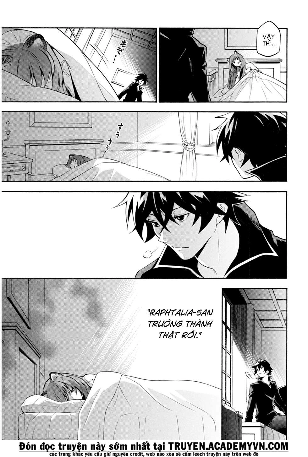 Sự Trỗi Dậy Của Anh Hùng Khiên Chapter 21 - 30