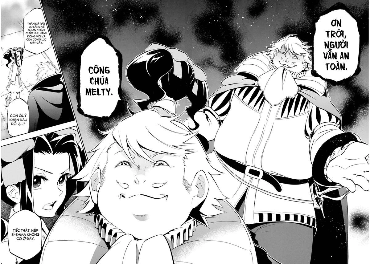 Sự Trỗi Dậy Của Anh Hùng Khiên Chapter 21 - 37