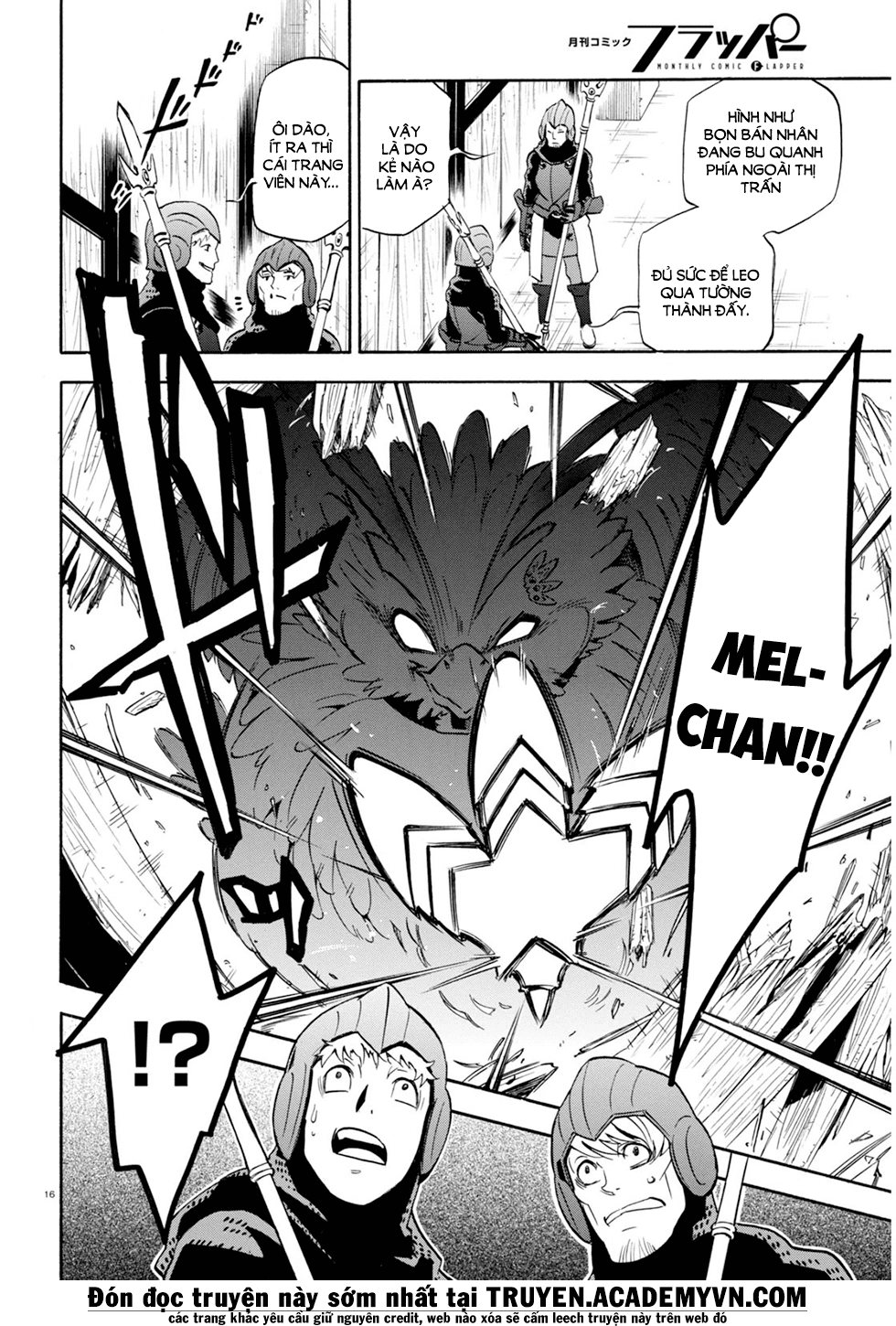 Sự Trỗi Dậy Của Anh Hùng Khiên Chapter 22 - 18