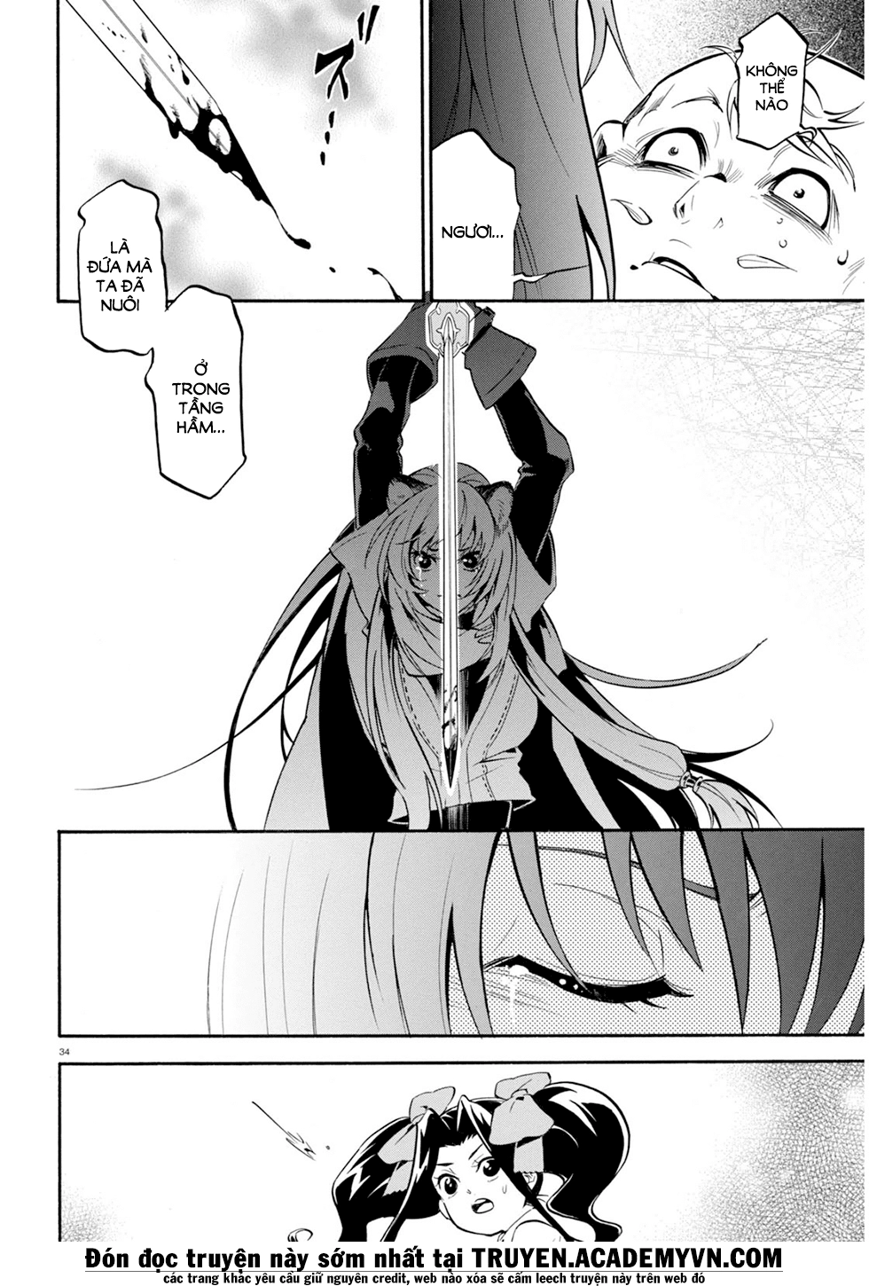 Sự Trỗi Dậy Của Anh Hùng Khiên Chapter 22 - 35