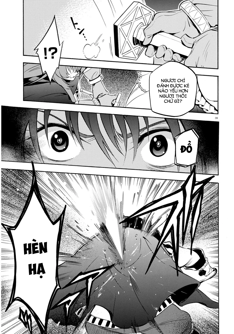 Sự Trỗi Dậy Của Anh Hùng Khiên Chapter 22 - 40