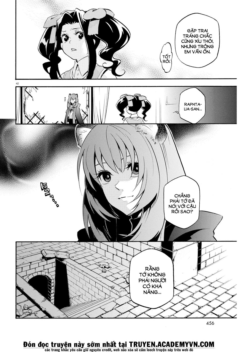 Sự Trỗi Dậy Của Anh Hùng Khiên Chapter 22 - 43