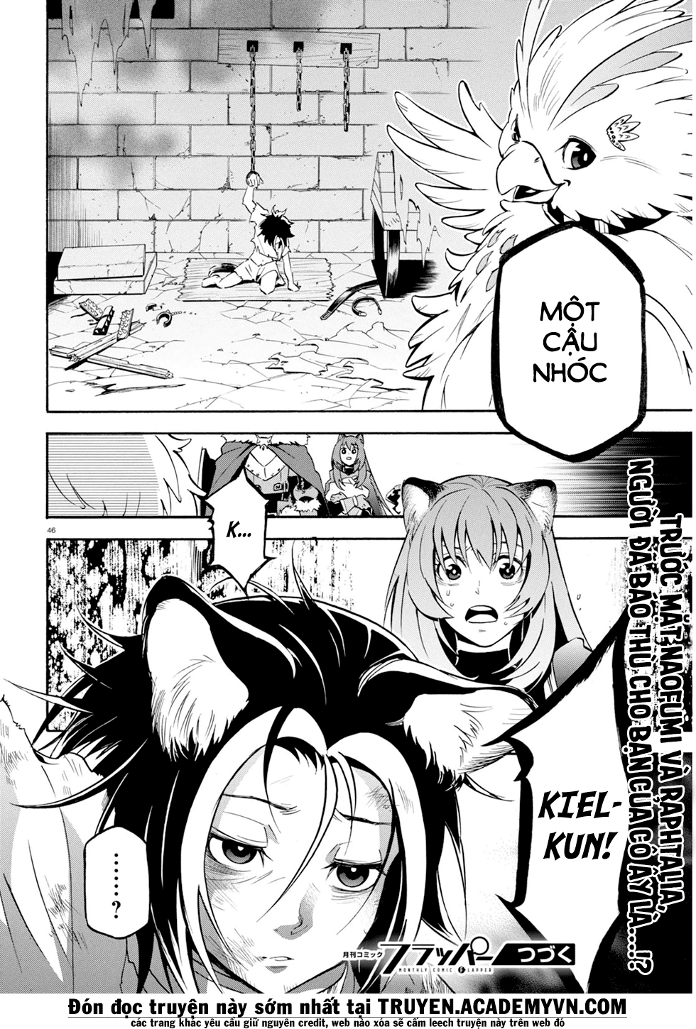 Sự Trỗi Dậy Của Anh Hùng Khiên Chapter 22 - 47