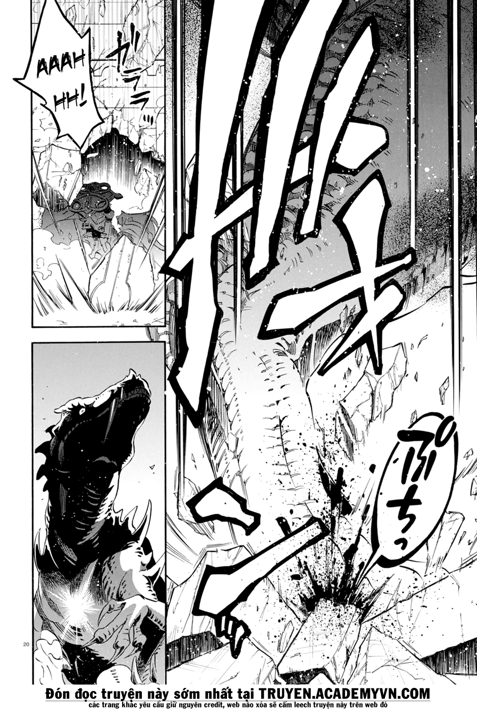 Sự Trỗi Dậy Của Anh Hùng Khiên Chapter 23 - 20