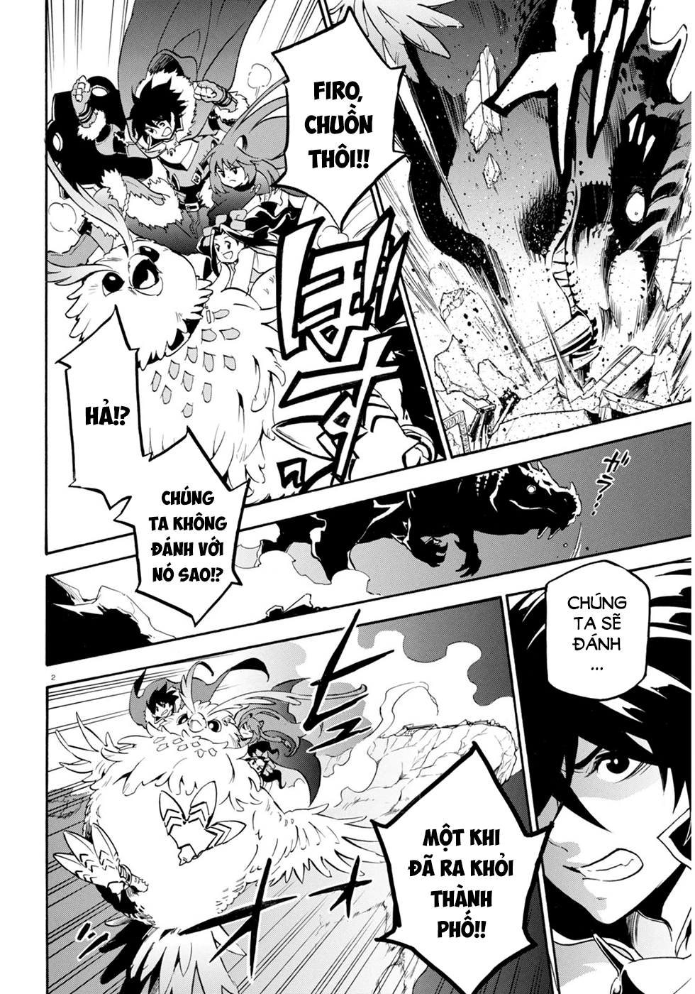 Sự Trỗi Dậy Của Anh Hùng Khiên Chapter 24 - 3