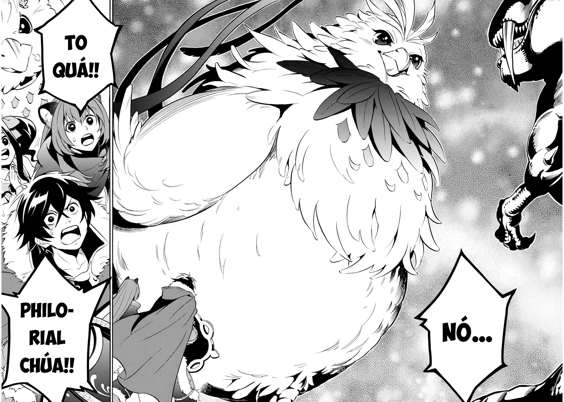 Sự Trỗi Dậy Của Anh Hùng Khiên Chapter 24 - 23