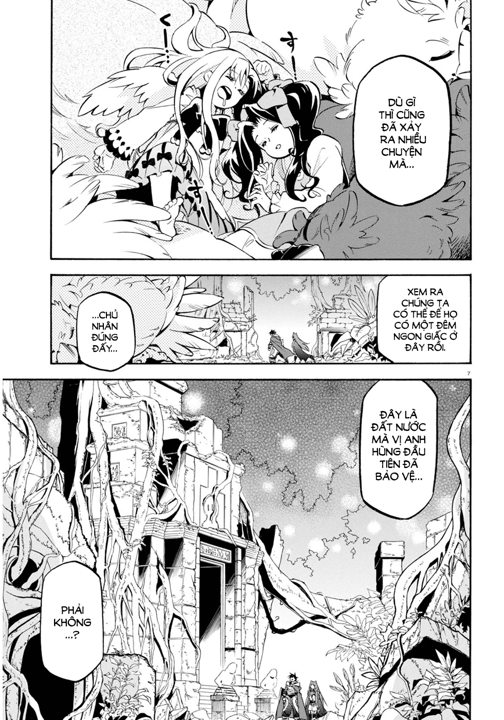 Sự Trỗi Dậy Của Anh Hùng Khiên Chapter 25 - 11