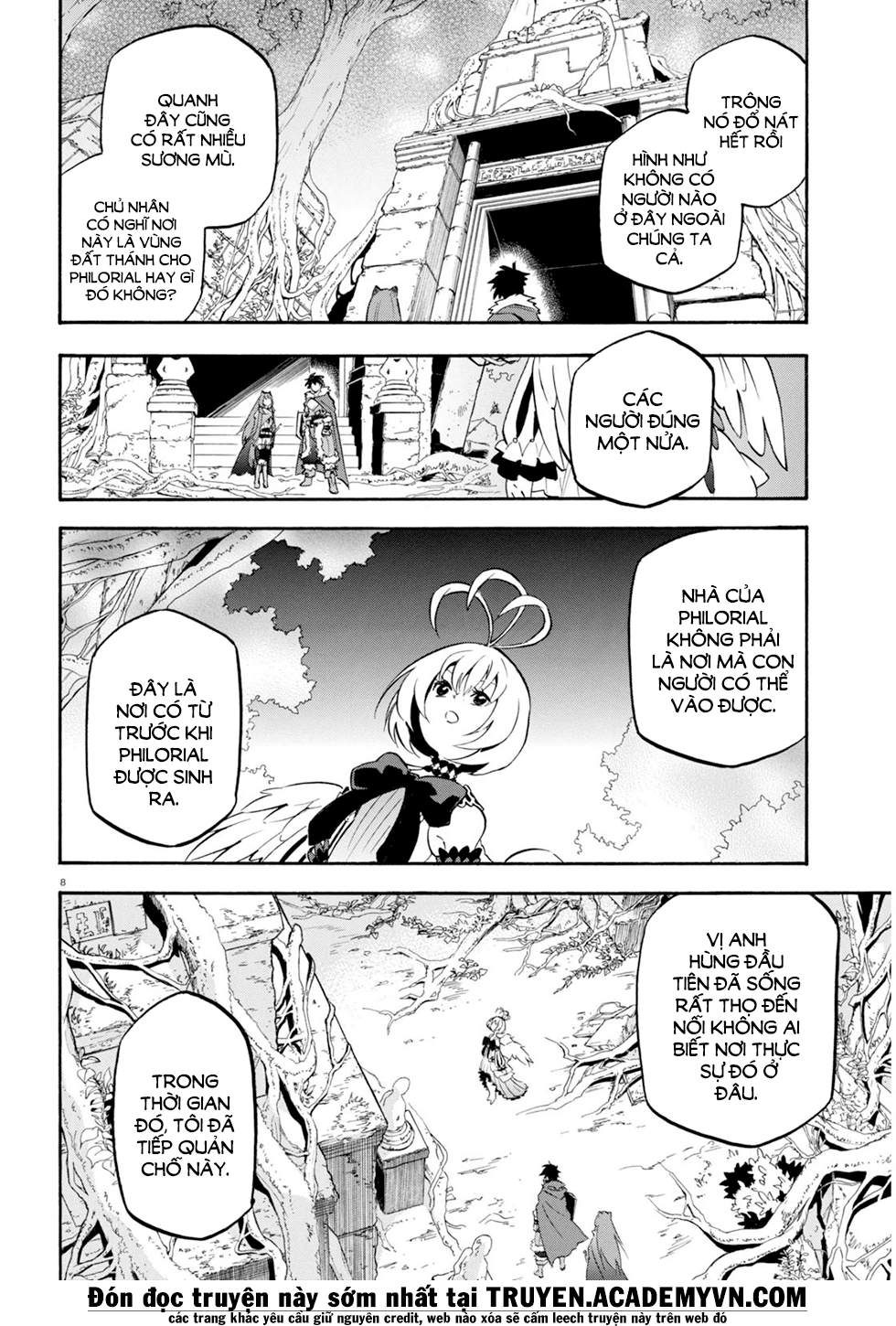 Sự Trỗi Dậy Của Anh Hùng Khiên Chapter 25 - 12