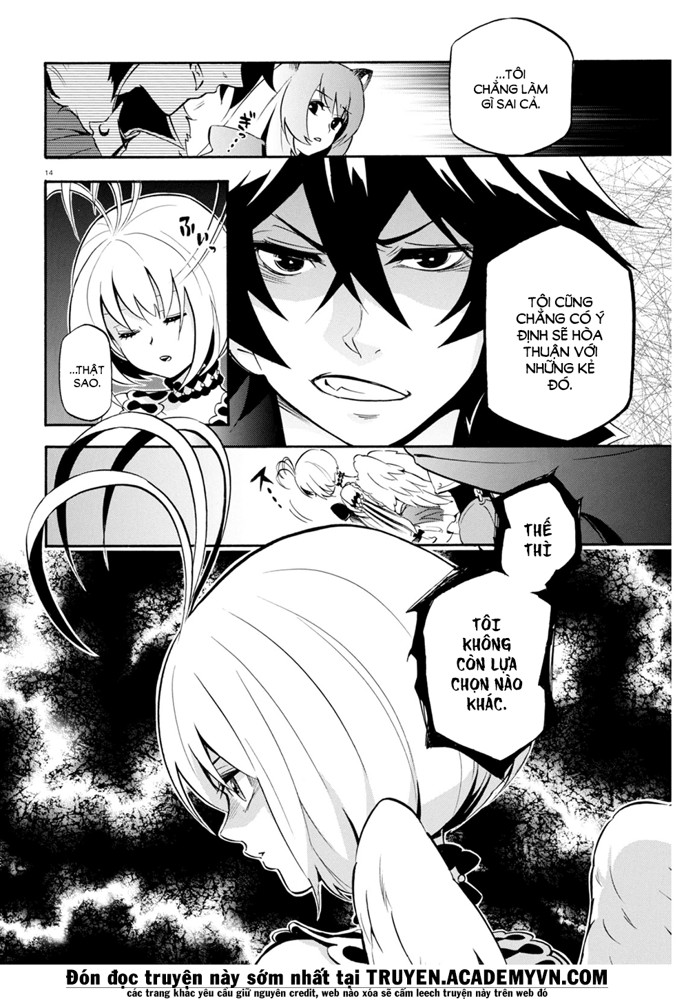 Sự Trỗi Dậy Của Anh Hùng Khiên Chapter 25 - 18