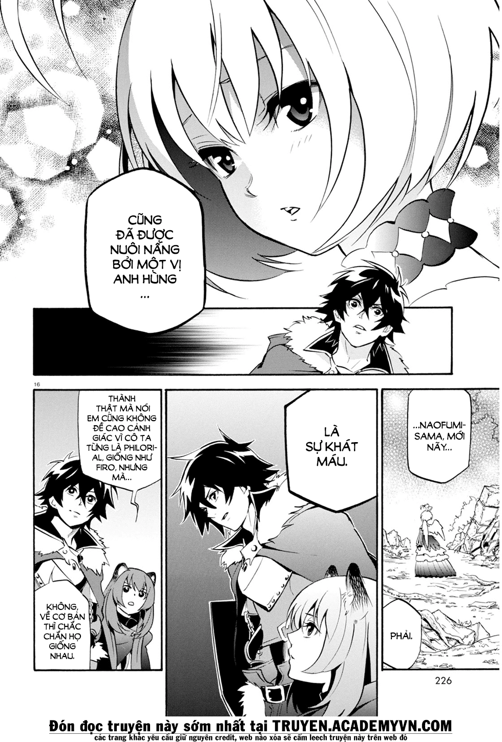 Sự Trỗi Dậy Của Anh Hùng Khiên Chapter 25 - 20