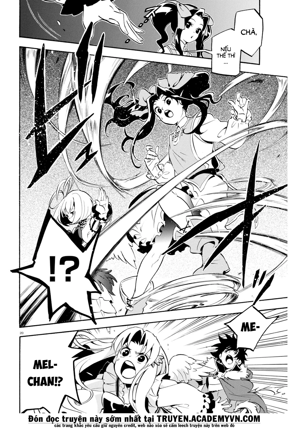 Sự Trỗi Dậy Của Anh Hùng Khiên Chapter 25 - 24